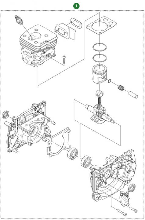 Bloque Corto R15Iiat 5900928-01 en el grupo  con GPLSHOP (5900928-01)