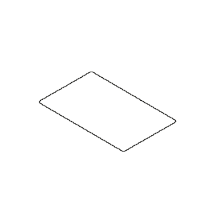 Lámina Aislante 5901537-01 en el grupo Repuestos / Piezas de repuesto Motosierras / Piezas de repuesto Husqvarna T525 con GPLSHOP (5901537-01)