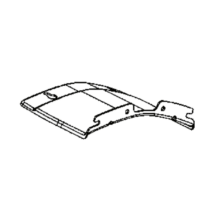 Proteccion 5901598-01 en el grupo Repuestos / Repuestos para Motoazadas Husqvarna / Piezas de repuesto Husqvarna TF120 con GPLSHOP (5901598-01)