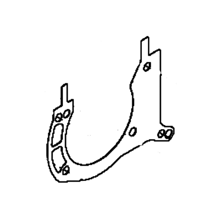 Junta 5901823-01 en el grupo Repuestos / Piezas de repuesto Desbrozadora / Piezas de repuesto Husqvarna 555RXT con GPLSHOP (5901823-01)