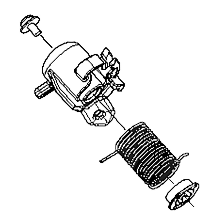 Kit De Palanca Del Acelerador Del Carburador 5901916-01 en el grupo Repuestos / Piezas de repuesto Motosierras / Piezas de repuesto Husqvarna 572XP/G con GPLSHOP (5901916-01)