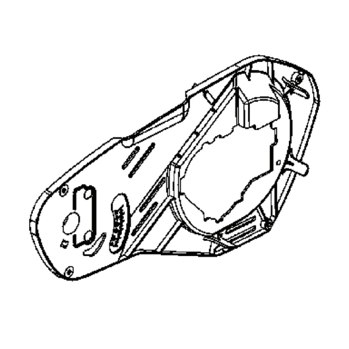 Protección en el grupo Repuestos / Repuestos para Motoazadas Husqvarna / Piezas de repuesto Husqvarna TF335 con GPLSHOP (5902155-01)