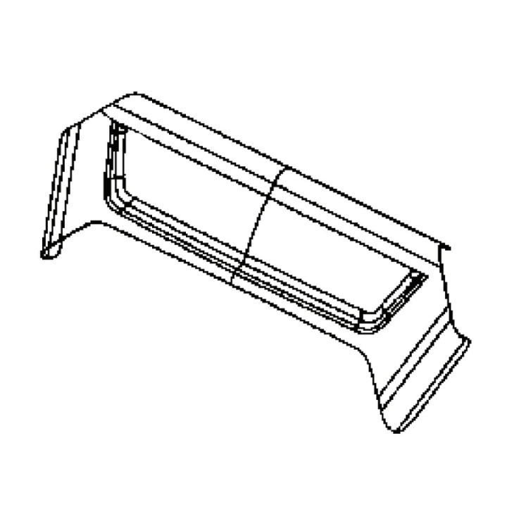 Panel 5902161-01 en el grupo Repuestos / Repuestos para Motoazadas Husqvarna / Piezas de repuesto Husqvarna TR348 con GPLSHOP (5902161-01)
