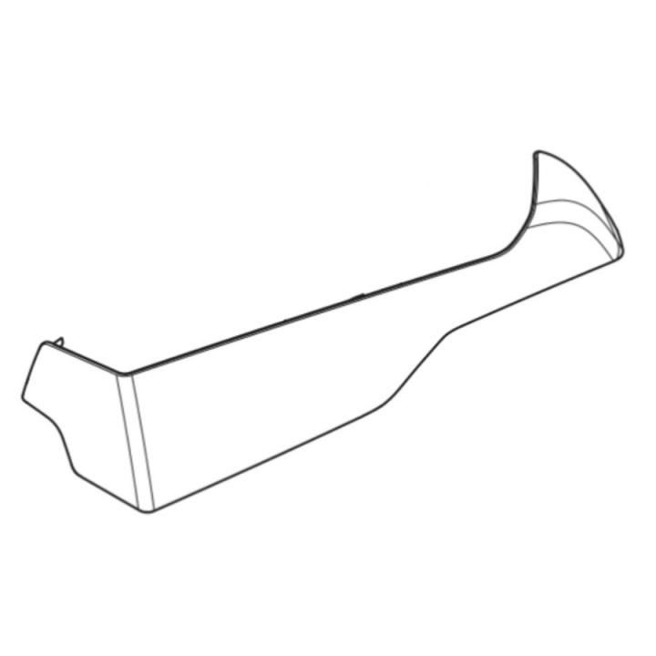 Panel de control de cubierta, diseño en el grupo Repuestos / Piezas de repuesto Rider / Piezas de repuesto Husqvarna Rider 420 TSX AWD con GPLSHOP (5902164-02)