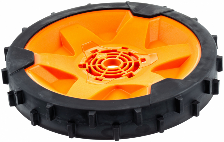 Wheel orange 315X, 405X, 415X en el grupo Repuestos Robots Cortacésped / Piezas de repuesto Husqvarna Automower® 435X AWD / Automower 435X AWD - 2023 con GPLSHOP (5902173-03)