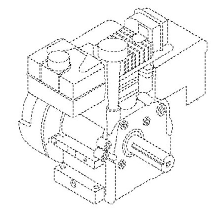 Motor en el grupo con GPLSHOP (5902186-04)
