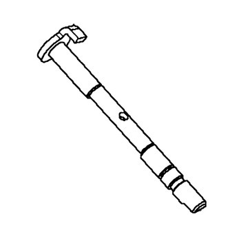 Estrangulador De Montaje Del Eje 5902199-01 en el grupo Repuestos / Piezas de repuesto Motosierras / Piezas de repuesto Husqvarna T525 con GPLSHOP (5902199-01)