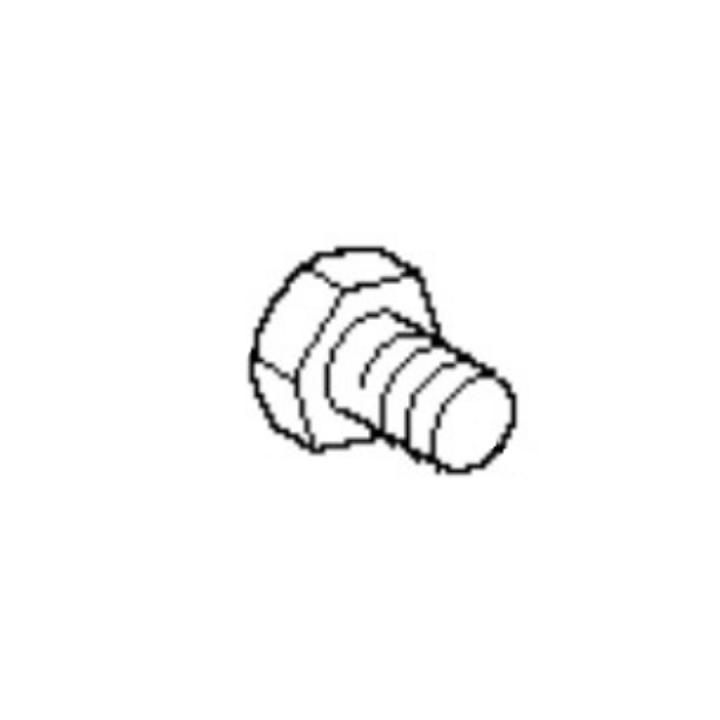 Tornillo 5902685-01 en el grupo Repuestos / Piezas de repuesto Jonsered Desbrozadora / Piezas de repuesto Jonsered BP2053 con GPLSHOP (5902685-01)