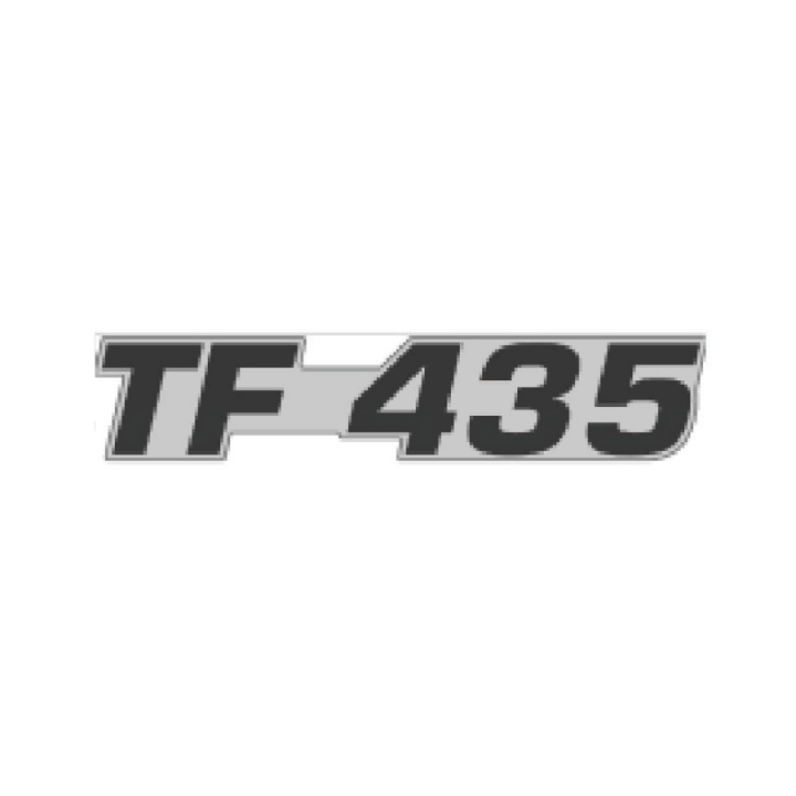 Calcomanía en el grupo Repuestos / Repuestos para Motoazadas Husqvarna / Piezas de repuesto Husqvarna TF435 con GPLSHOP (5903619-01)