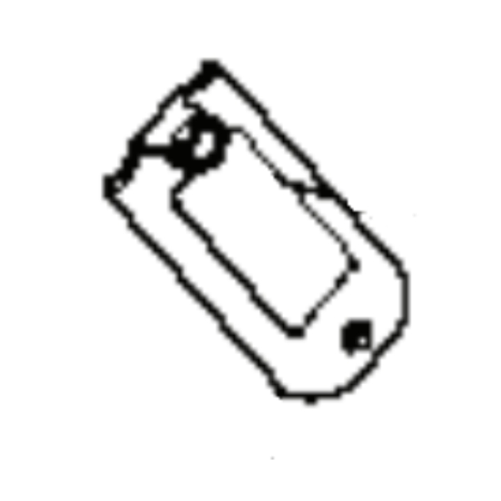 Mango Frontal De Protección, Calor 5904691-01 en el grupo Repuestos / Piezas de repuesto Motosierras / Piezas de repuesto Husqvarna 572XP/G con GPLSHOP (5904691-01)