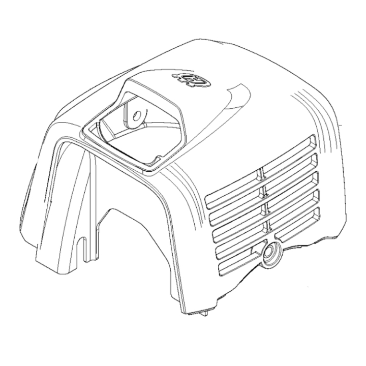 Cubierta Del Cilindro 5905786-01 en el grupo con GPLSHOP (5905786-01)