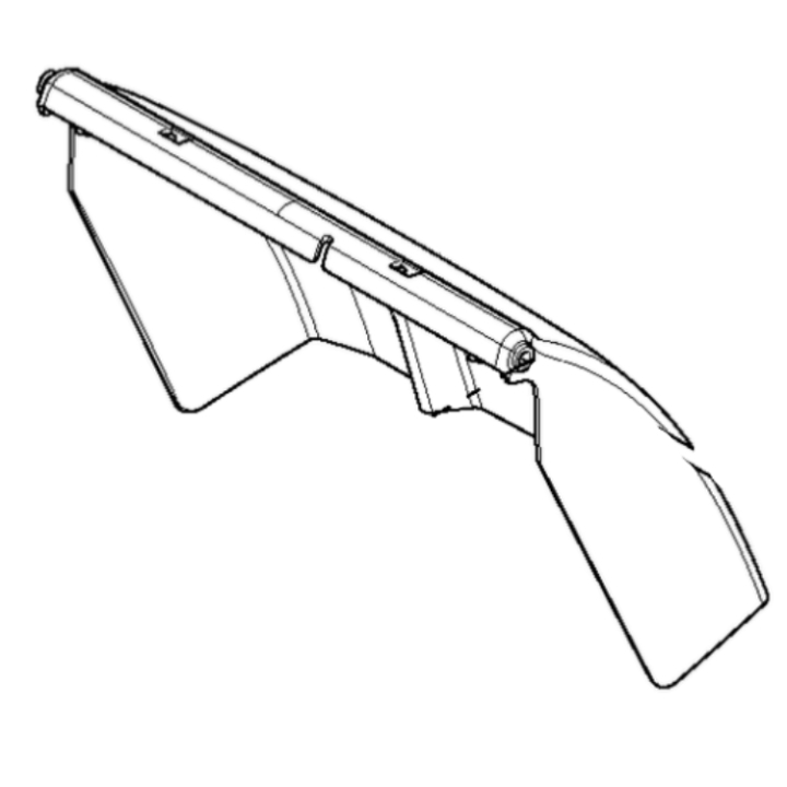 Puerta De Descarga 5905940-01 en el grupo  con GPLSHOP (5905940-01)