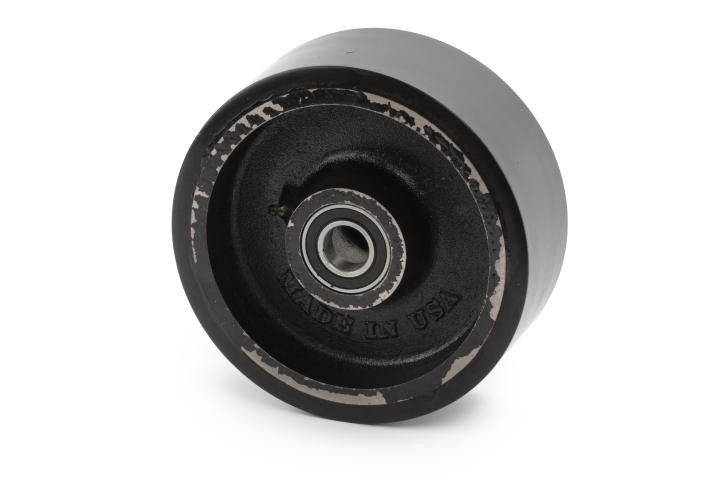 Rueda con rodamiento de bolas en el grupo con GPLSHOP (5906499-01)