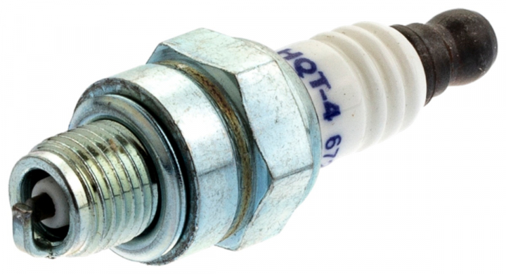 HQT-4 en el grupo Repuestos / Bujía / Bujía para motoazadas con GPLSHOP (5907102-01)