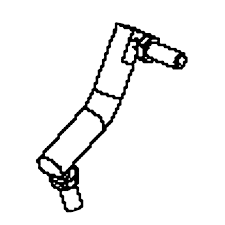 Rueda loca de la unidad de enlace 5907207-01 en el grupo  con GPLSHOP (5907207-01)