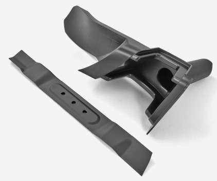 BioClip® (mulching) kit - LC247Li/LC347VLi en el grupo Productos forestales y para el jardín de Husqvarna / Husqvarna Cortacéspedes / Accesorios Cortacéspedes con GPLSHOP (5907909-01)