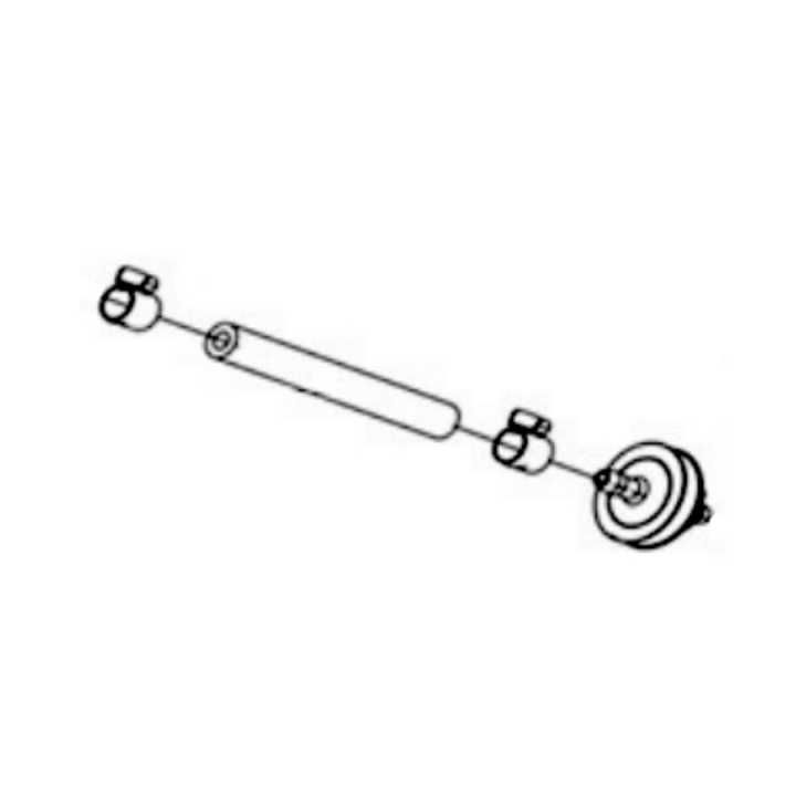 Tubo Combustible Y Ga Entero 5909044-01 en el grupo Repuestos / Repuestos para tractores cortacésped McCulloch / Piezas de repuesto McCulloch M165-97TC Classic con GPLSHOP (5909044-01)