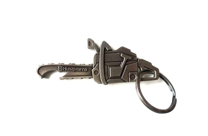 Keyring/Bottle Opener Husqvarna en el grupo Productos forestales y para el jardín de Husqvarna / Husqvarna Ropa de trabajo/equipo / Ropa de trabajo / Accesorios con GPLSHOP (5909600-01)