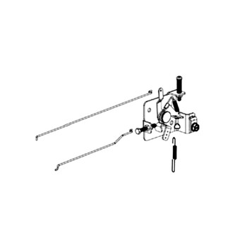Kit De Servicio Servicio,Kit,Acelerador 5909660-01 en el grupo Repuestos / Repuestos para tractores cortacésped McCulloch / Piezas de repuesto McCulloch M165-97TC Classic con GPLSHOP (5909660-01)