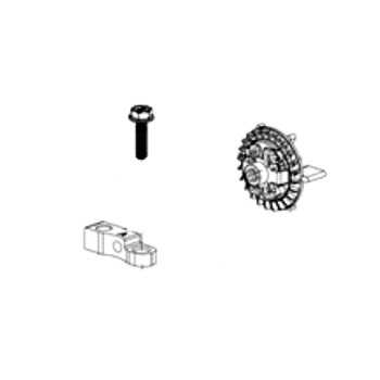 Kit De Servicio,Engranaje Del Regulador 5909680-01 en el grupo Repuestos / Repuestos para tractores cortacésped McCulloch / Piezas de repuesto McCulloch M165-97TC Classic con GPLSHOP (5909680-01)