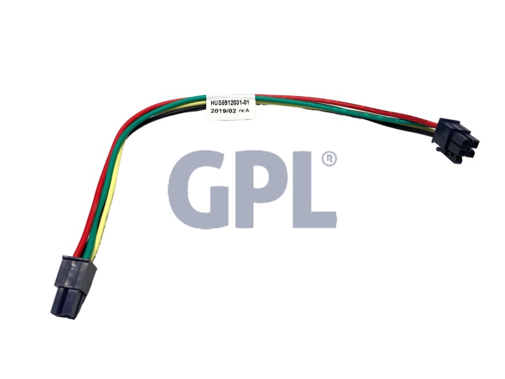 WIRING ASSY HMI CABLE L=250MM en el grupo Repuestos Robots Cortacésped / Piezas de repuesto Husqvarna Automower® 435X AWD / Automower 435X AWD - 2023 con GPLSHOP (5912031-01)