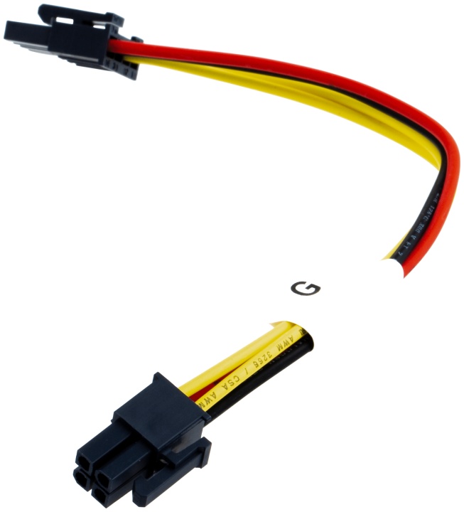 Wiring Assy Battery Cable en el grupo Repuestos Robots Cortacésped / Piezas de repuesto Husqvarna Automower® 550 / Automower 550 - 2023 con GPLSHOP (5912036-01)