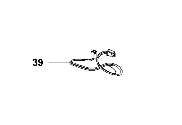 Cable Switch Cord en el grupo Repuestos Robots Cortacésped / Piezas de repuesto Husqvarna Automower® 435X AWD / Automower 435X AWD - 2024 con GPLSHOP (5914522-01)