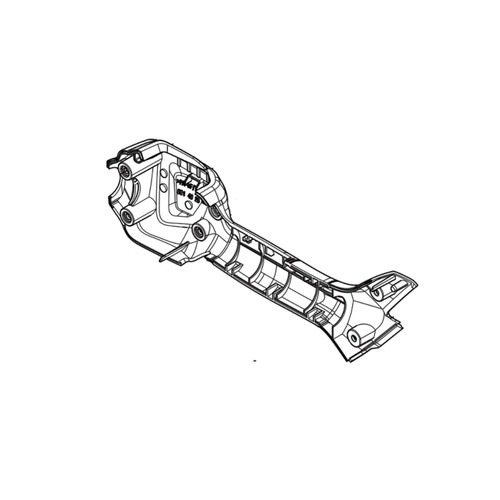 Manejar la mitad derecha en el grupo Repuestos / Piezas de repuesto Cortasetos / Piezas de repuesto Husqvarna 525iHE4 con GPLSHOP (5914625-01)