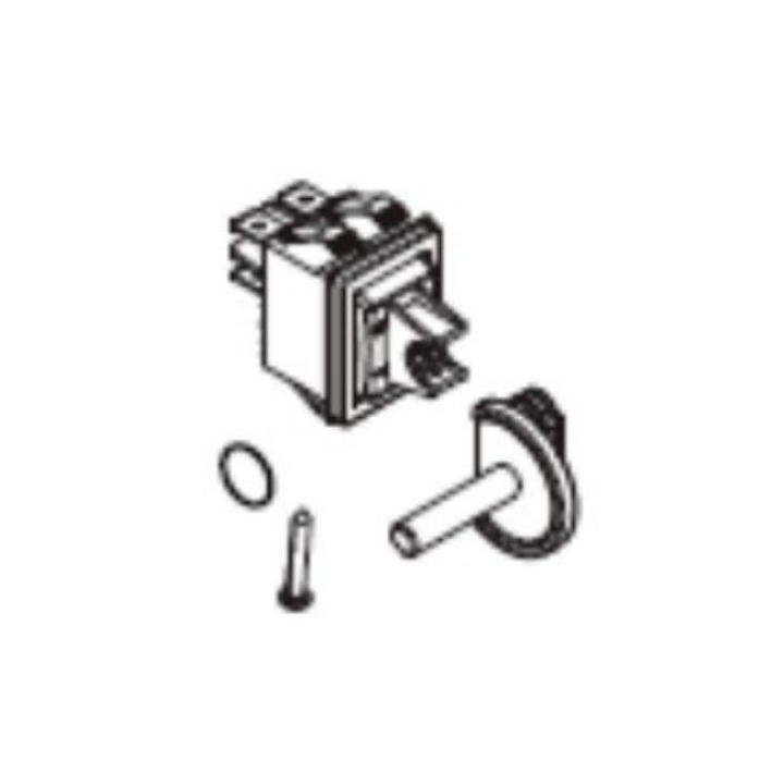 Interruptor De Encendido/Apagado K2-12-211 5926176-65 en el grupo Repuestos / Piezas de repuesto Hidrolimpiadoras / Piezas de repuesto Husqvarna PW490 con GPLSHOP (5926176-65)