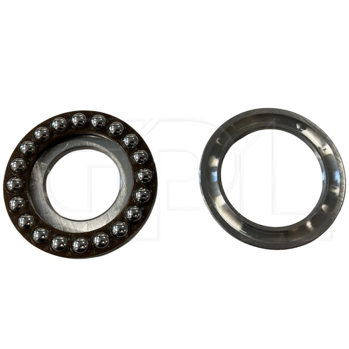 Cojinete Cojinete De Bolas De Empuje 5926177-05 en el grupo Repuestos / Piezas de repuesto Hidrolimpiadoras / Piezas de repuesto Husqvarna PW360 con GPLSHOP (5926177-05)