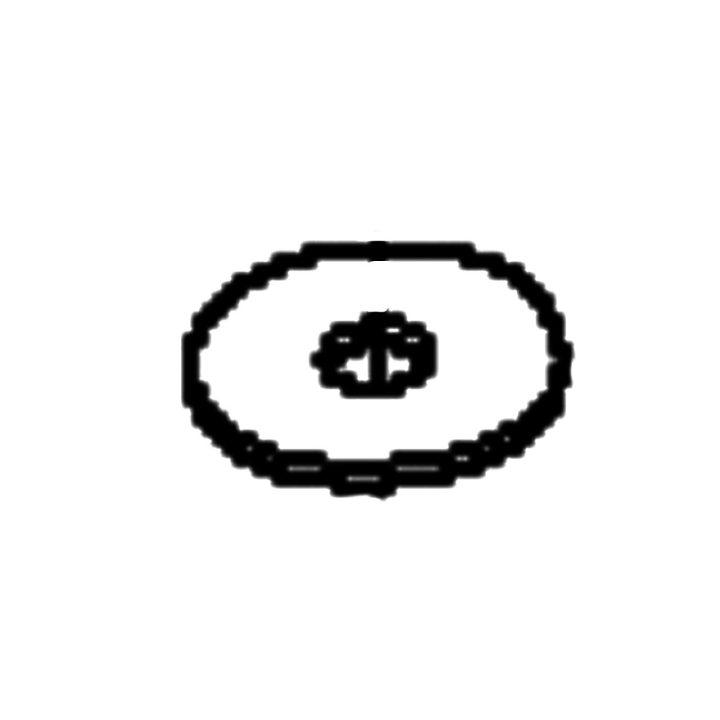 Arandela plana 5,5 x 19 x 1,2 St Tbo en el grupo Repuestos / Piezas de repuesto Cortasetos / Piezas de repuesto Husqvarna 525HE4 con GPLSHOP (5927381-01)