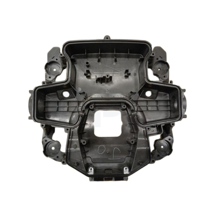 Parte inferior delantera del chasis en el grupo Repuestos Robots Cortacésped / Piezas de repuesto Husqvarna Automower® 435X AWD / Automower 435X AWD - 2024 con GPLSHOP (5927436-01)