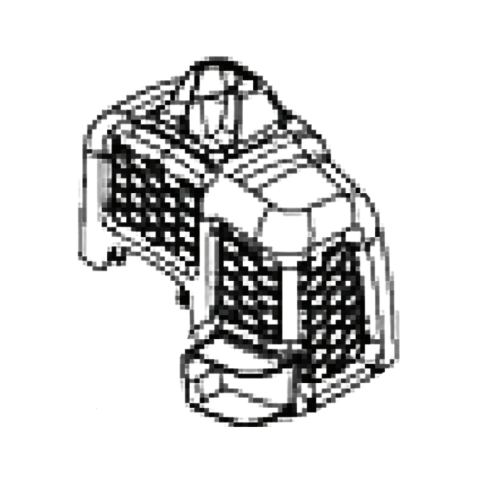 Cubierta Del Motor Del Kit De Servicio 5928381-20 en el grupo Repuestos / Piezas de repuesto McCulloch Desbrozadora / Piezas de repuesto McCulloch B43BT con GPLSHOP (5928381-20)