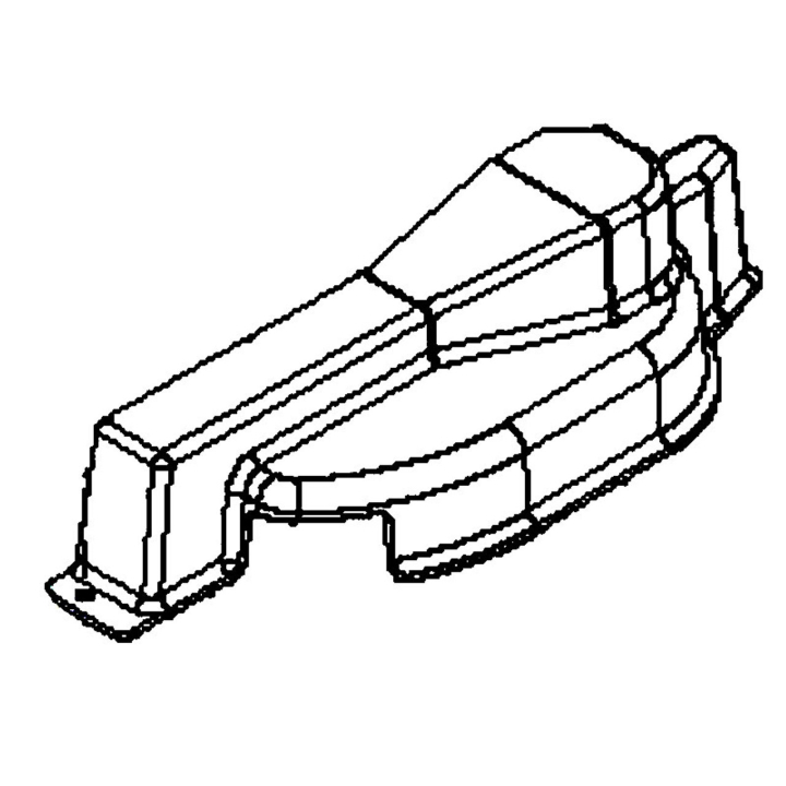 Cubierta De Mandril Guard 107 Crd Rh 5928657-01 en el grupo  con GPLSHOP (5928657-01)