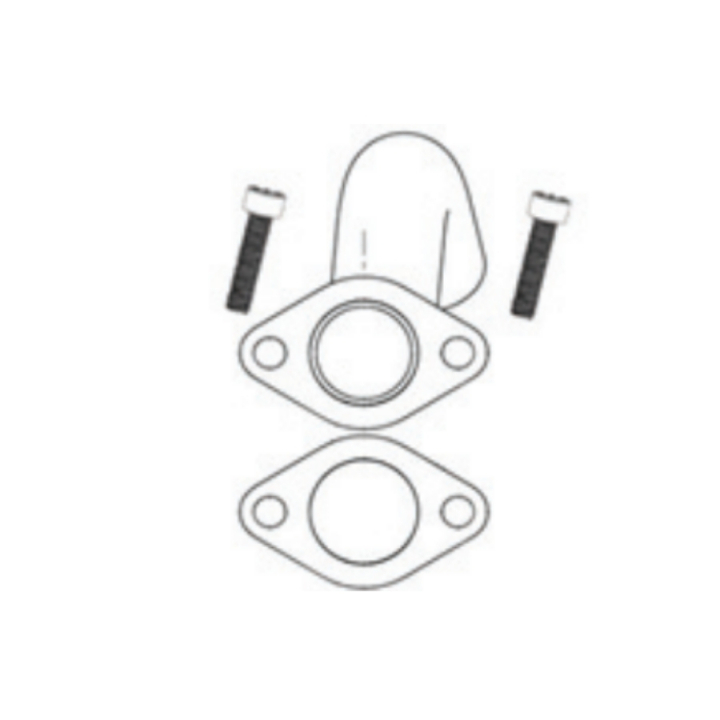 Kit De Servicio Kit,Escape,Tubo 5929520-01 en el grupo Repuestos / Repuestos para tractores cortacésped McCulloch / Piezas de repuesto McCulloch M165-97TC Classic con GPLSHOP (5929520-01)