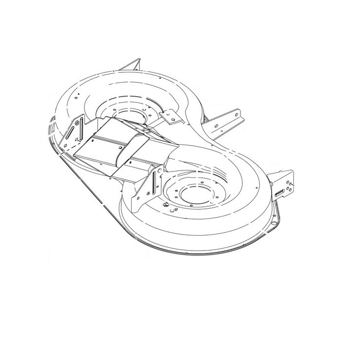 Kit de servicio de cubierta de cubierta en el grupo Repuestos / Piezas de repuesto Tractores / Piezas de repuesto Husqvarna TC 238 con GPLSHOP (5929700-01)