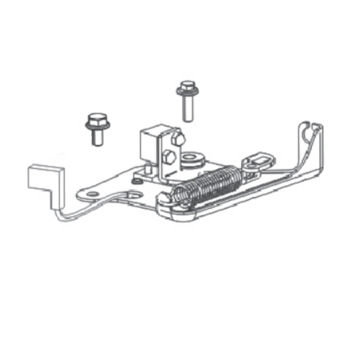 Conjunto De Freno Rvm120 Kit De Freno 5930600-01 en el grupo Repuestos / Repuestos para Cortacésped McCulloch / Piezas de repuesto McCulloch M51-120M Classic con GPLSHOP (5930600-01)