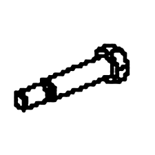 Perno Cabeza Hexagonal Externa 5/8 5930920-01 en el grupo  con GPLSHOP (5930920-01)