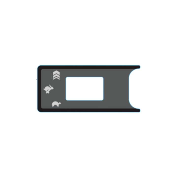 Calcomanía Nieve Consola Gráfico Dec 5930925-01 en el grupo  con GPLSHOP (5930925-01)