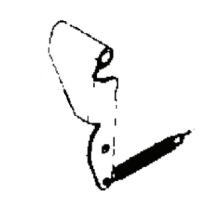 Brazo De Polea 5931925-02 en el grupo  con GPLSHOP (5931925-02)