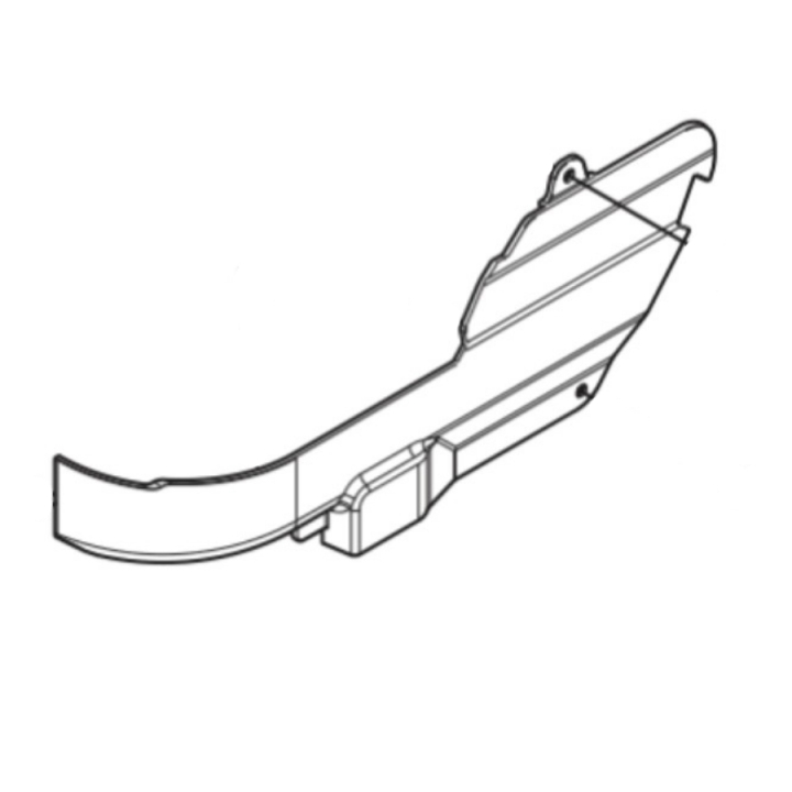 Cinturones de protección franceses, en el grupo Repuestos / Piezas de repuesto Rider / Piezas de repuesto Husqvarna Rider 420 TSX AWD con GPLSHOP (5932103-01)