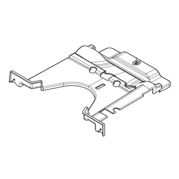 Marco de cubierta en el grupo Repuestos / Piezas de repuesto Rider / Piezas de repuesto Husqvarna Rider 420 TSX AWD con GPLSHOP (5932241-01)