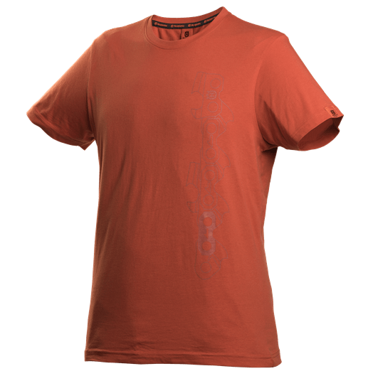 Husqvarna Xplorer T-shirt sleeve unisex x-cut chain en el grupo Productos forestales y para el jardín de Husqvarna / Husqvarna Ropa de trabajo/equipo / Ropa casual Xplorer con GPLSHOP (5932525-50)
