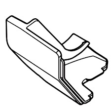 Utiliza Protección 5932570-01 en el grupo Repuestos / Piezas de repuesto Motosierras / Piezas de repuesto Husqvarna 592XP/G con GPLSHOP (5932570-01)