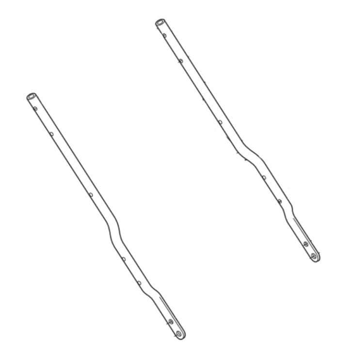 Conjunto De Manillar Inferior De Dos Piezas 5932704-03 en el grupo con GPLSHOP (5932704-03)