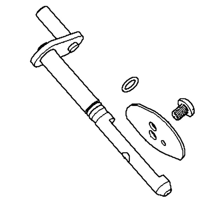 Kit de eje de estrangulación en el grupo  con GPLSHOP (5933100-01)