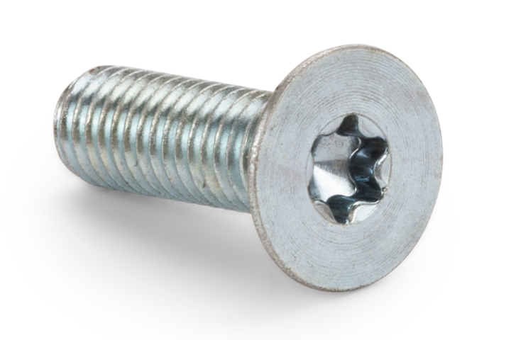 Tornillo M8X25 8.8 zp din 7991 en el grupo con GPLSHOP (5935017-01)