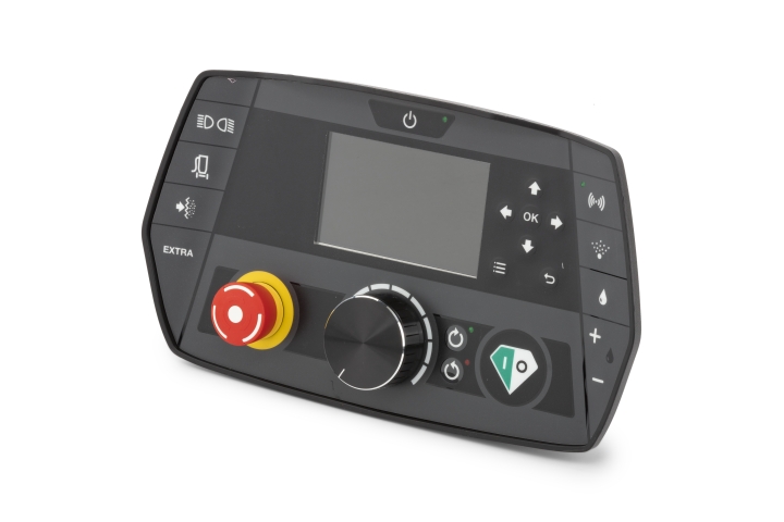 Panel de control completo Duratiq en el grupo con GPLSHOP (5935492-01)