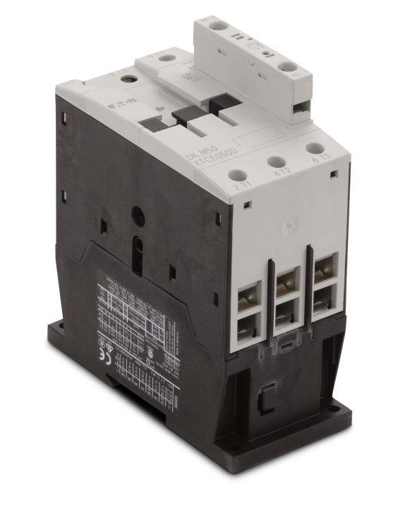 Contactor 50A 24VDC en el grupo  con GPLSHOP (5935592-01)