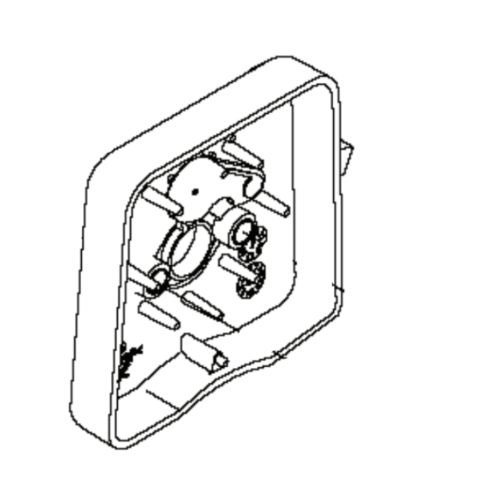 Conjunto Del Portafiltros 5936392-01 en el grupo  con GPLSHOP (5936392-01)